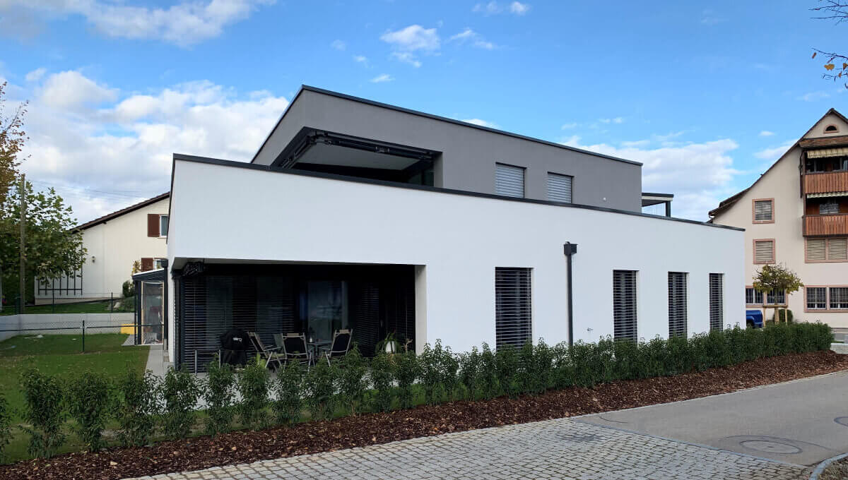 3 Familienhaus in Gipf Oberfrick Ademia Immobilien AG