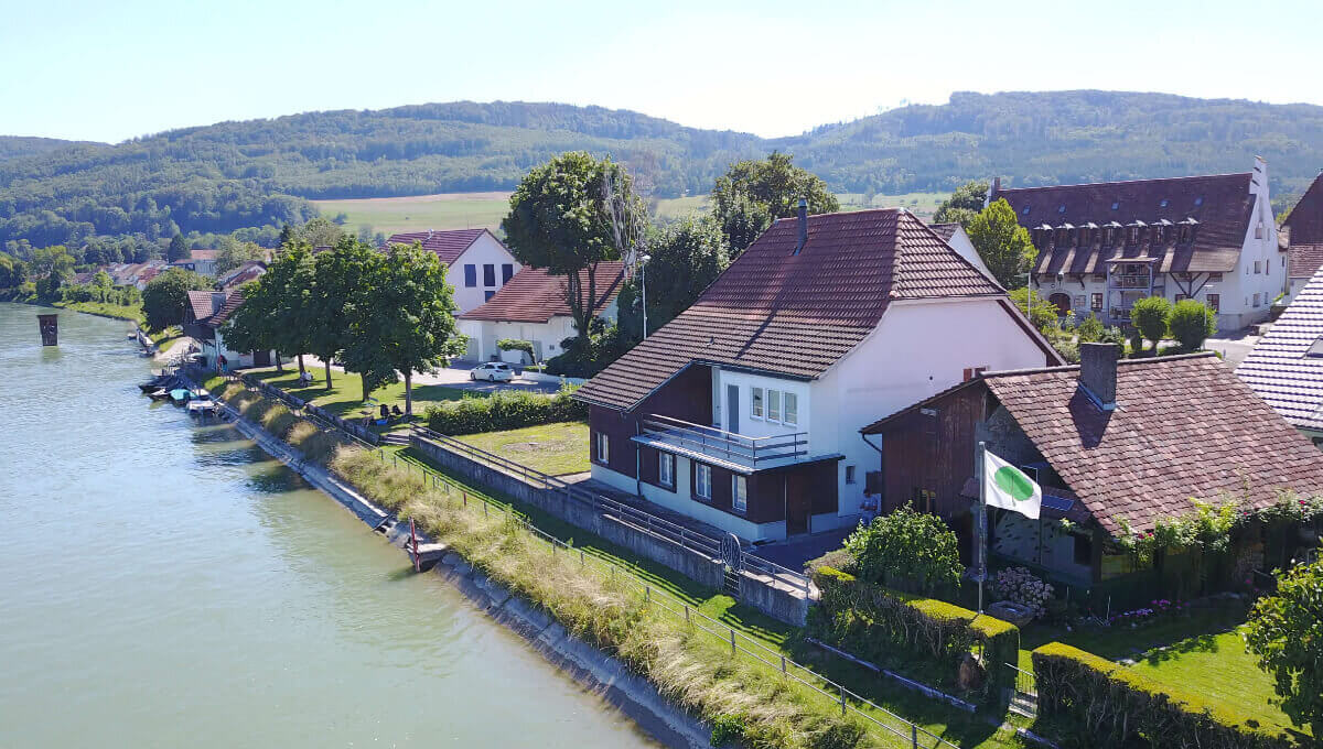 Projektvoranzeige! 4 1/2 Zimmer Eigentumswohnung (Obergeschoss) in 4323