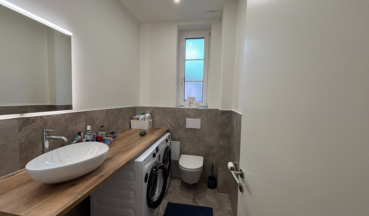 Homepage - WC -Waschen